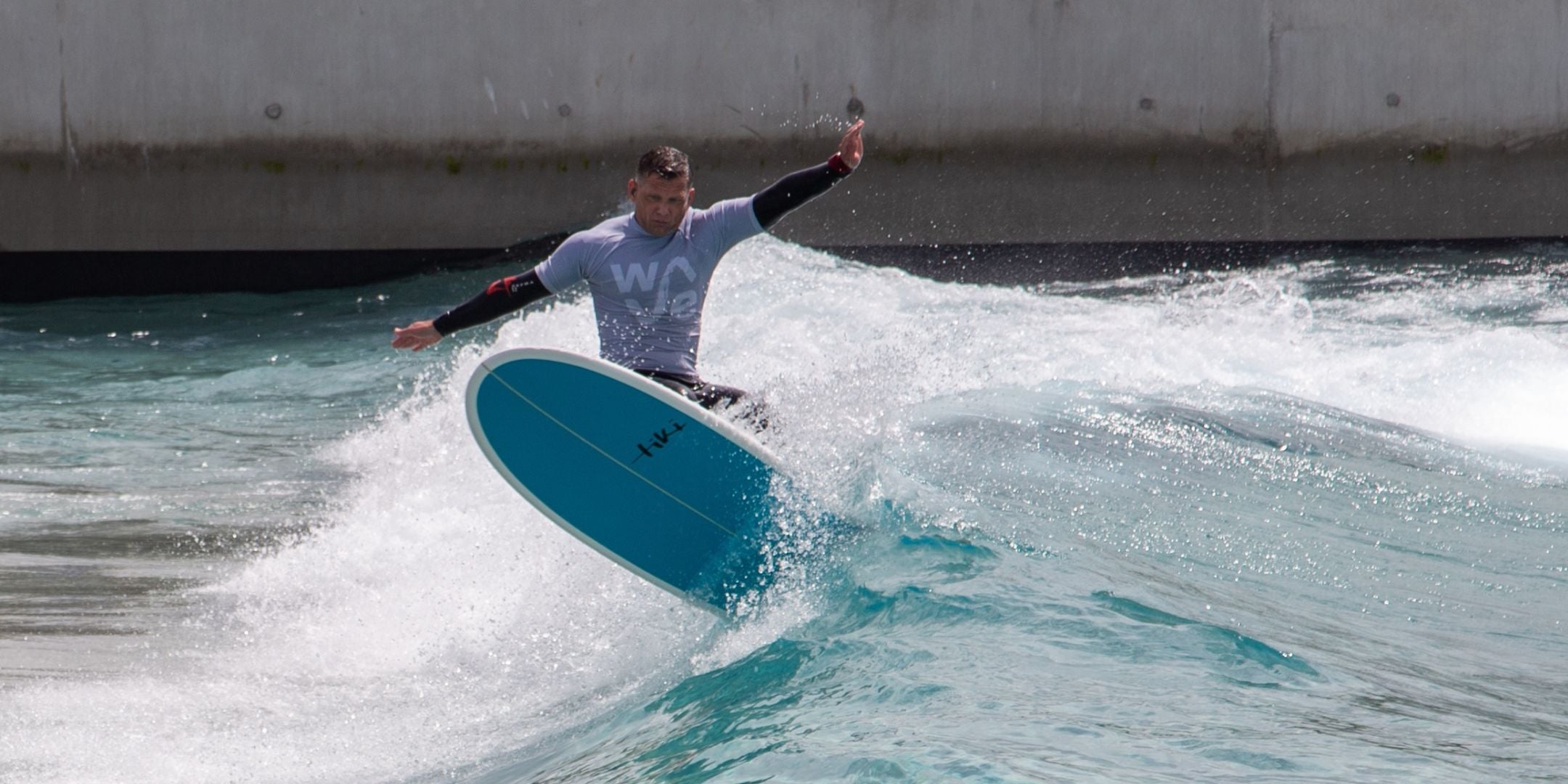 Tiki Evolution Surfboard Series