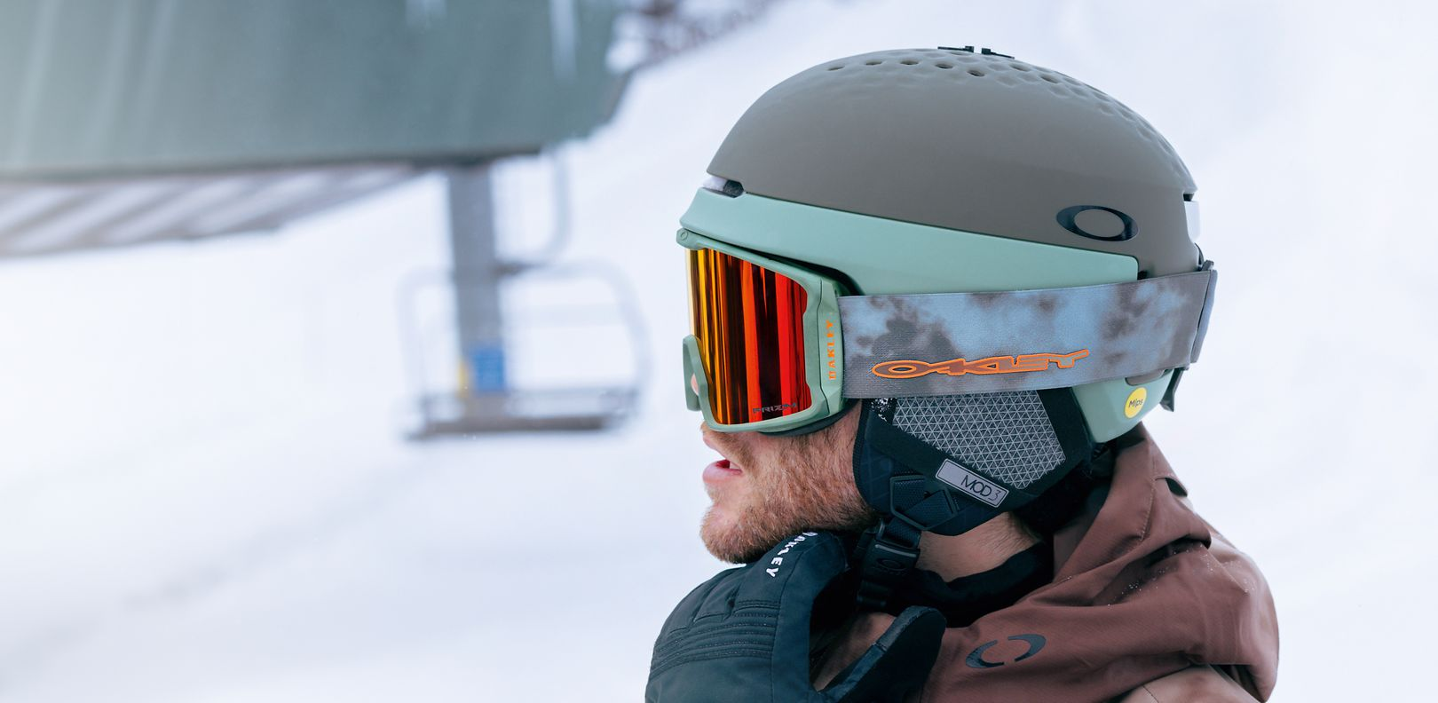 Goggles For Skiing & Snowboarding