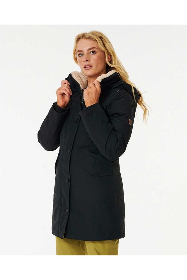 Rip Curl Core Apres Snow Jacket 20K/20K Washed Black