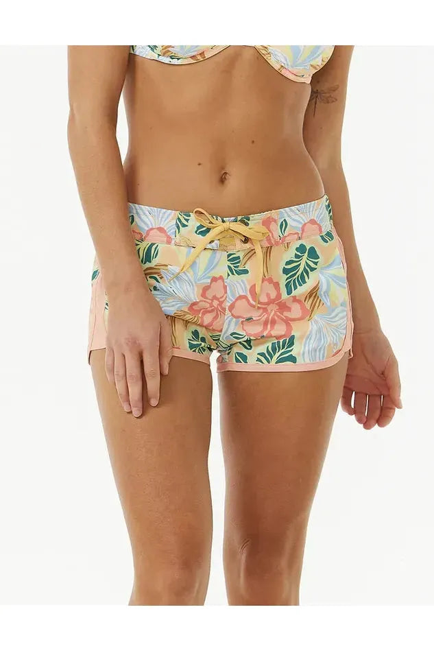 Rip Curl Follow The Sun 3" Bright Peach