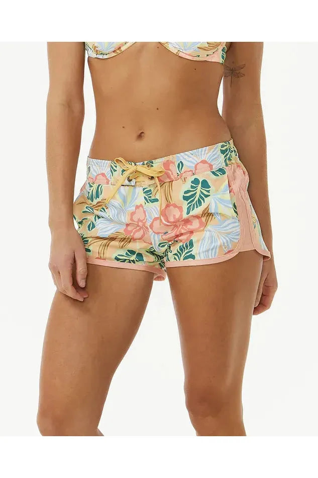 Rip Curl Follow The Sun 3" Bright Peach