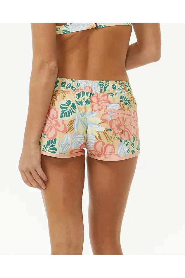 Rip Curl Follow The Sun 3" Bright Peach