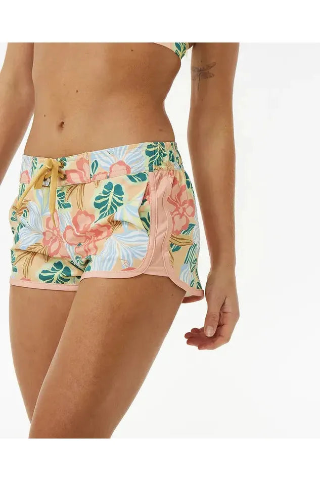 Rip Curl Follow The Sun 3" Bright Peach