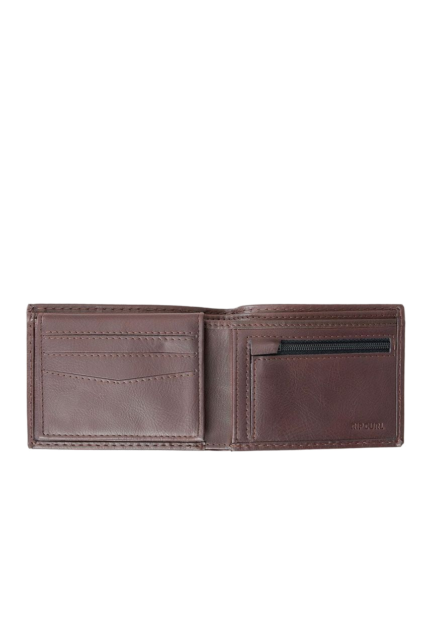 Rip Curl Patched PU All Day Wallet