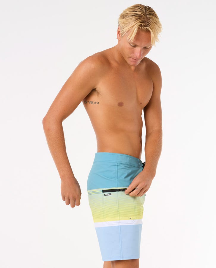 Rip Curl Mirage Daybreaker 19 Boardshort Blue Lagoon