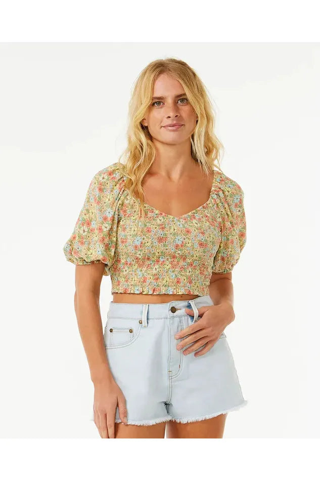 Rip Curl Sea Of Dreams Top Multico