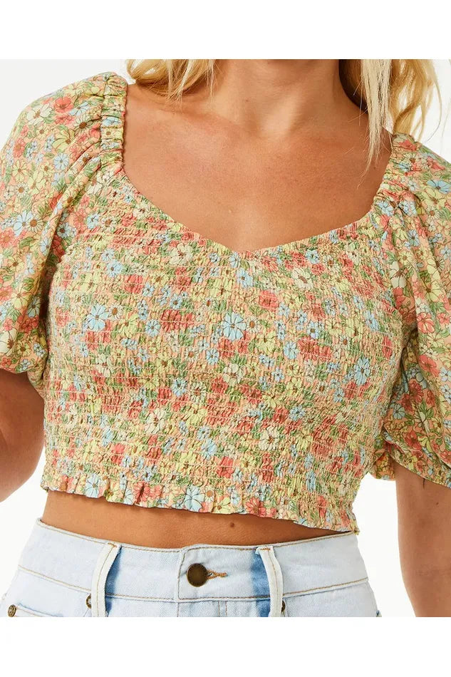 Rip Curl Sea Of Dreams Top Multico