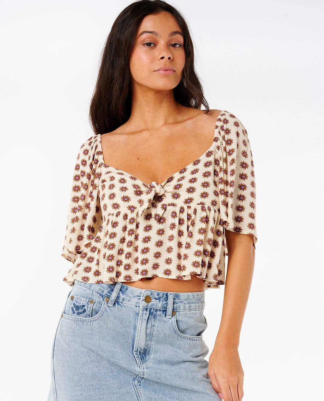 Rip Curl Cala Nights Top Multi
