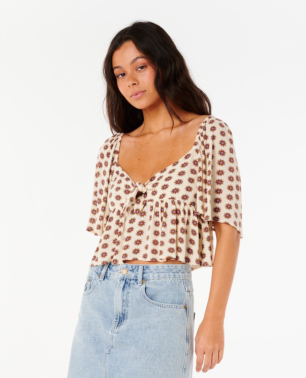 Rip Curl Cala Nights Top Multi