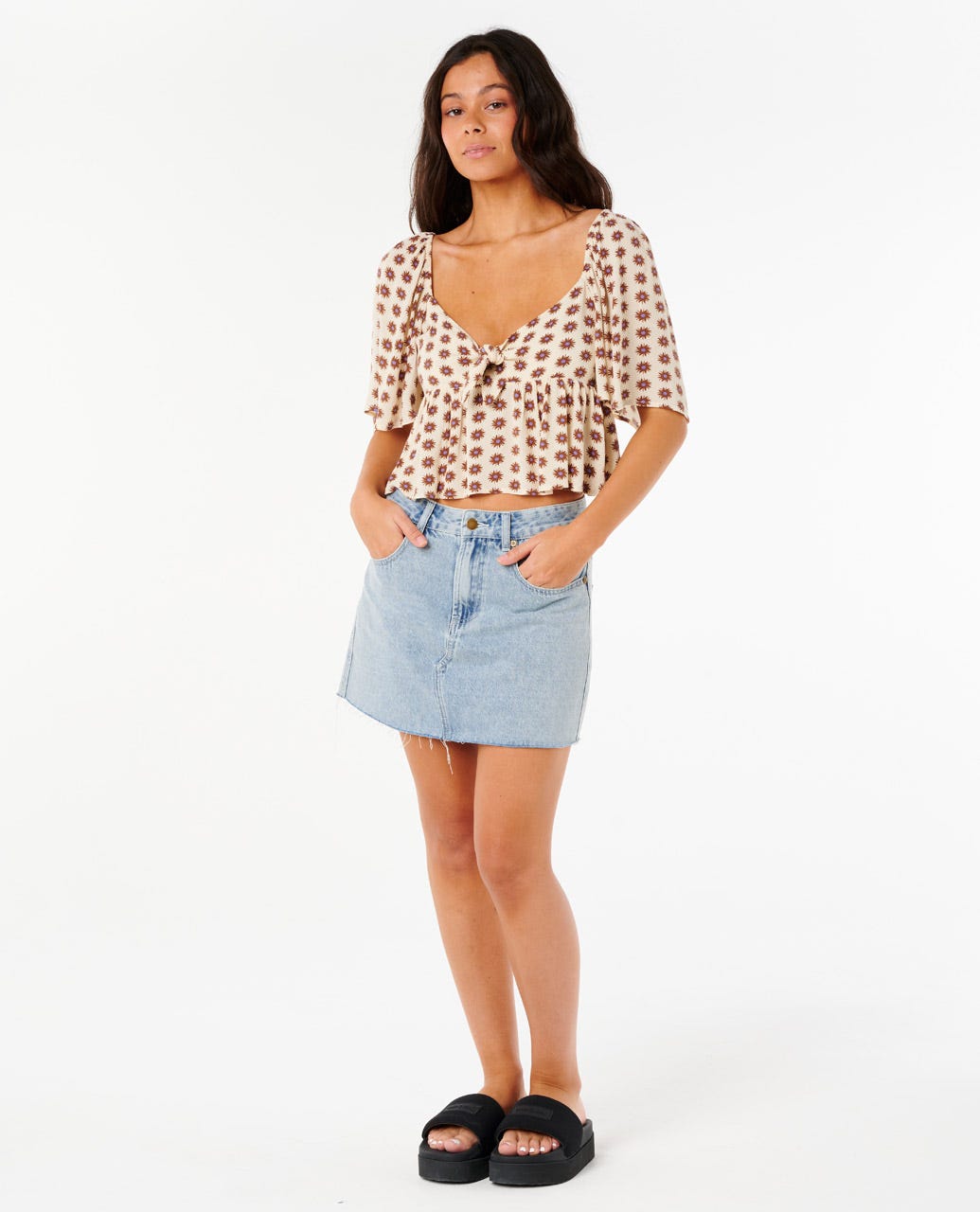 Rip Curl Cala Nights Top Multi