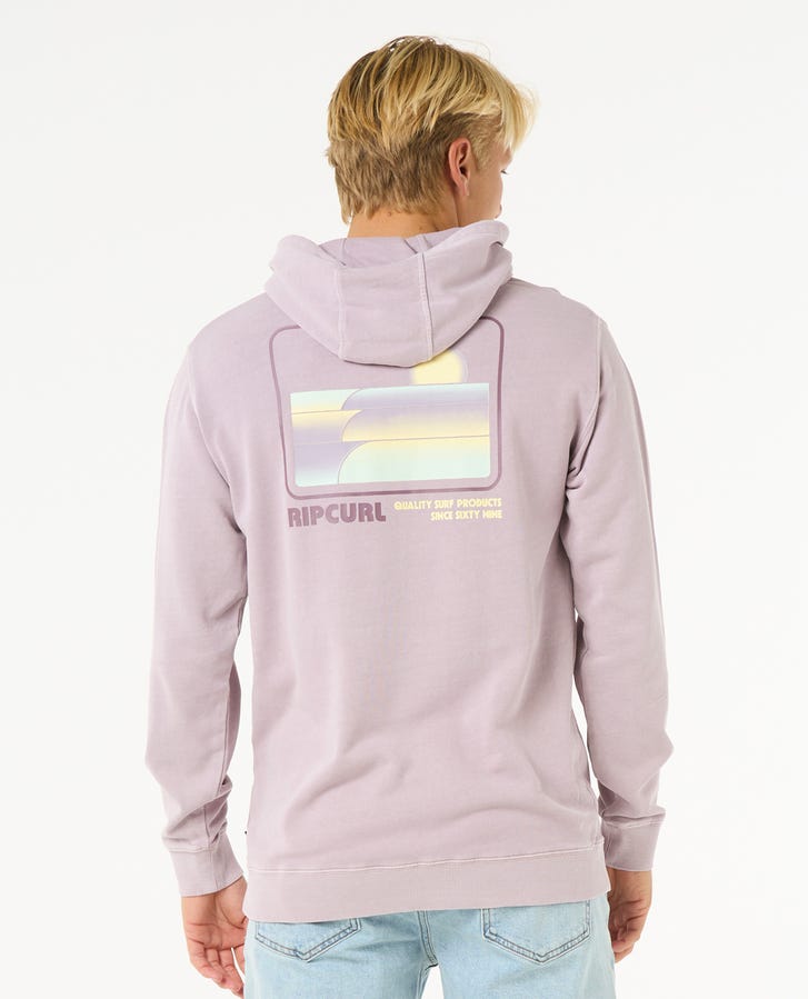 Rip Curl Surf Revival Hoody Smokey Grape