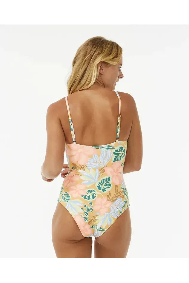 Rip Curl Follow The Sun D-Dd 1Pc Light Orange