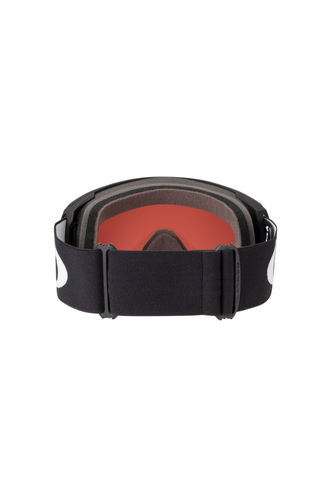 Oakley Line Miner L Ski & Snowboard Goggles Prizm Snow Sapphire Lenses, Matte Black Strap