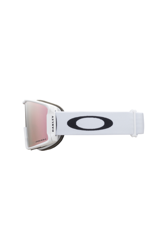 Oakley Line Miner M Matte White Goggles