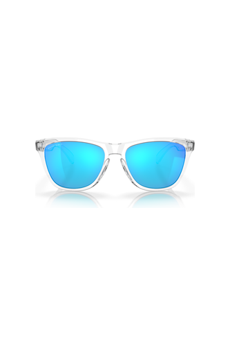 Oakley Frogskins Crystal Clear