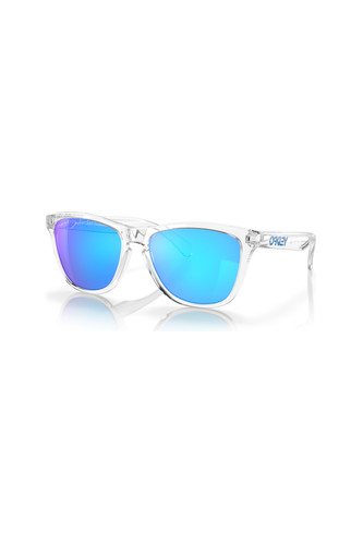 Oakley Frogskins Crystal Clear