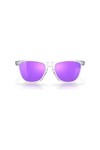Oakley Frogskins Polished Clear
