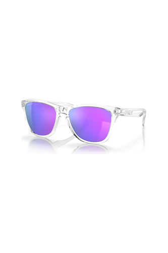 Oakley Frogskins Polished Clear