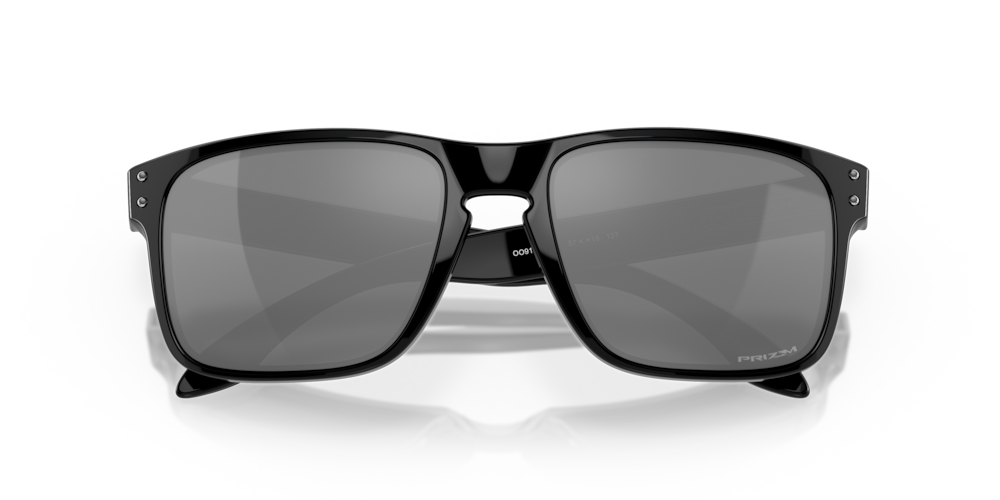 Oakley Holbrook Polished Black With Prizm Black