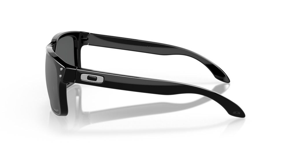 Oakley Holbrook Polished Black With Prizm Black
