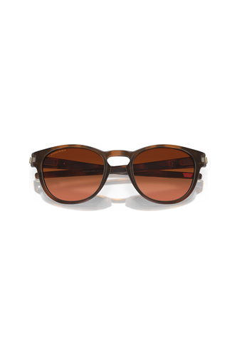 Oakley Latch Matte Brown Tortoise Sunglasses