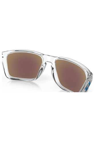Oakley Holbrook Xl Polished Clear Sunglasses