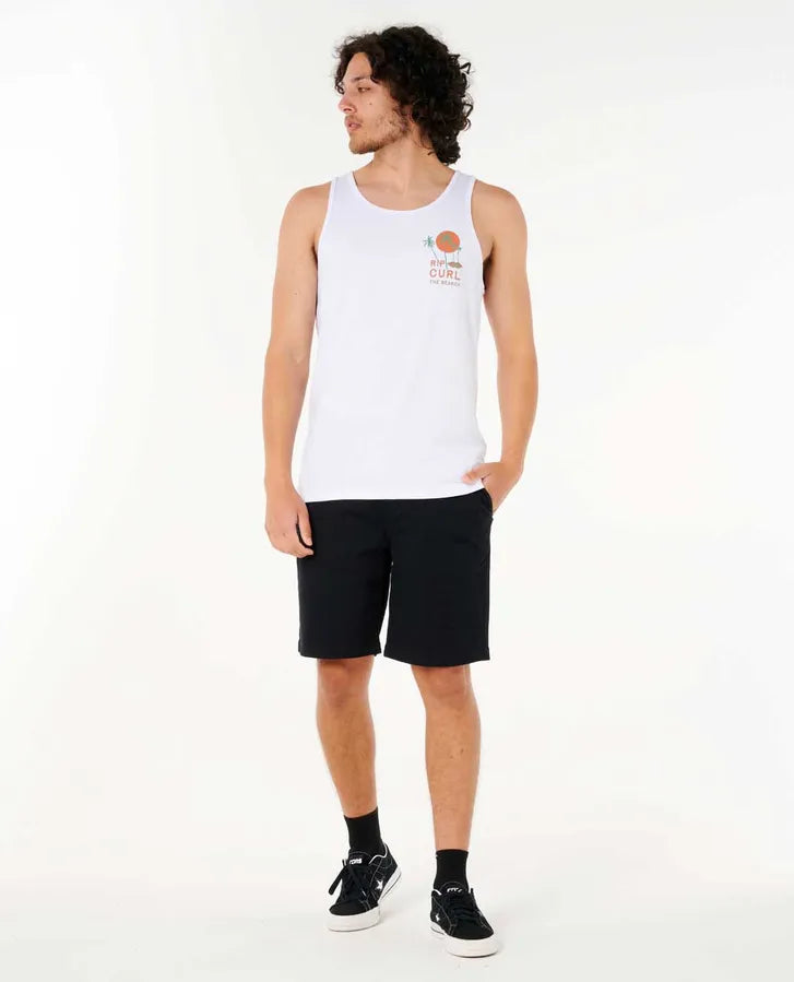 Rip Curl Aots - Cody Welsh Tank White