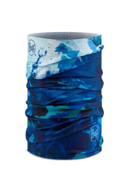 Buff Original Ecostretch Junior High Mountain Blue
