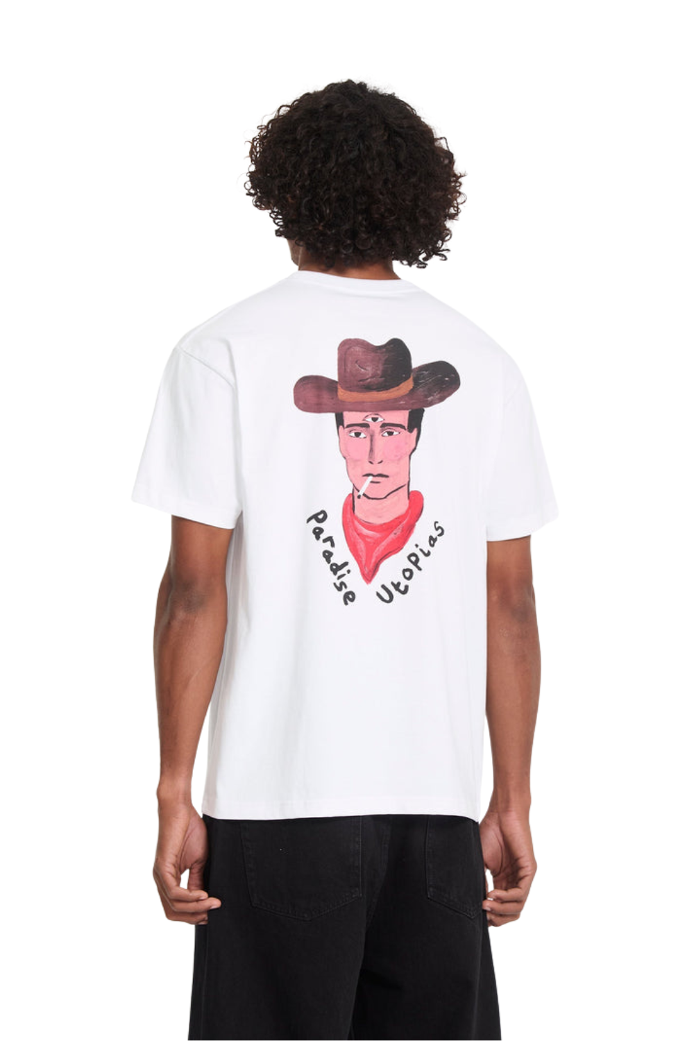 Volcom Mickey Mason 2 Mens T-Shirt White