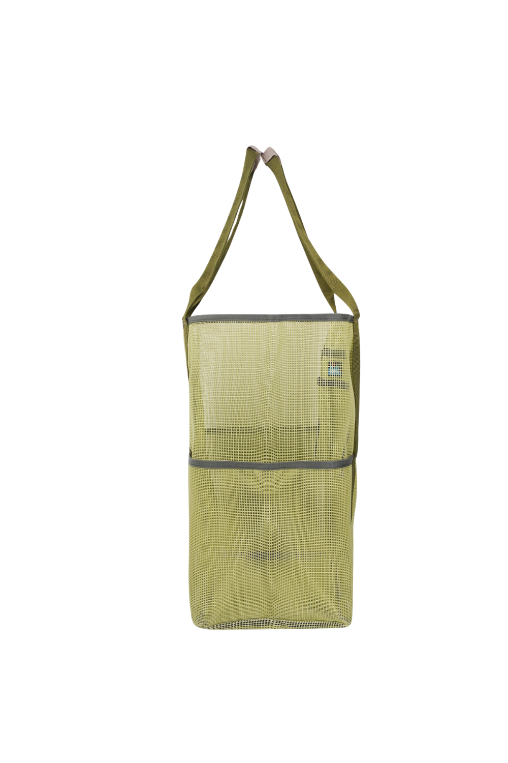 Kavu Alder Lake Mesh Tote Bag Green
