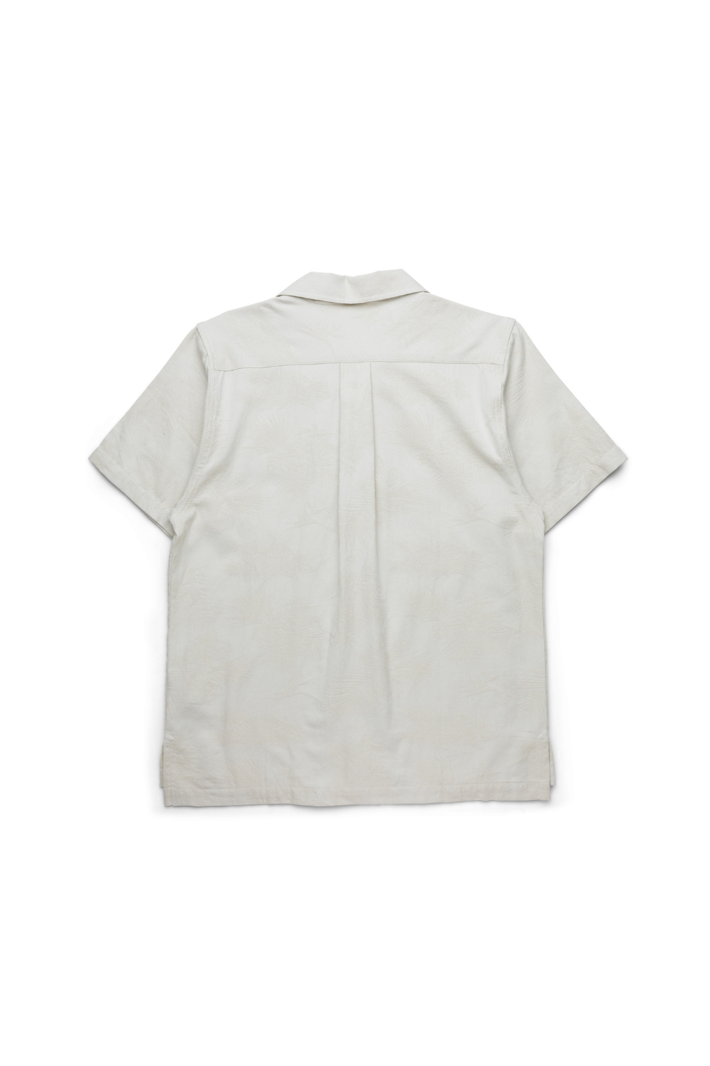 Kavu Deckhouse Mens Short Sleeve Shirt Tropical Sands