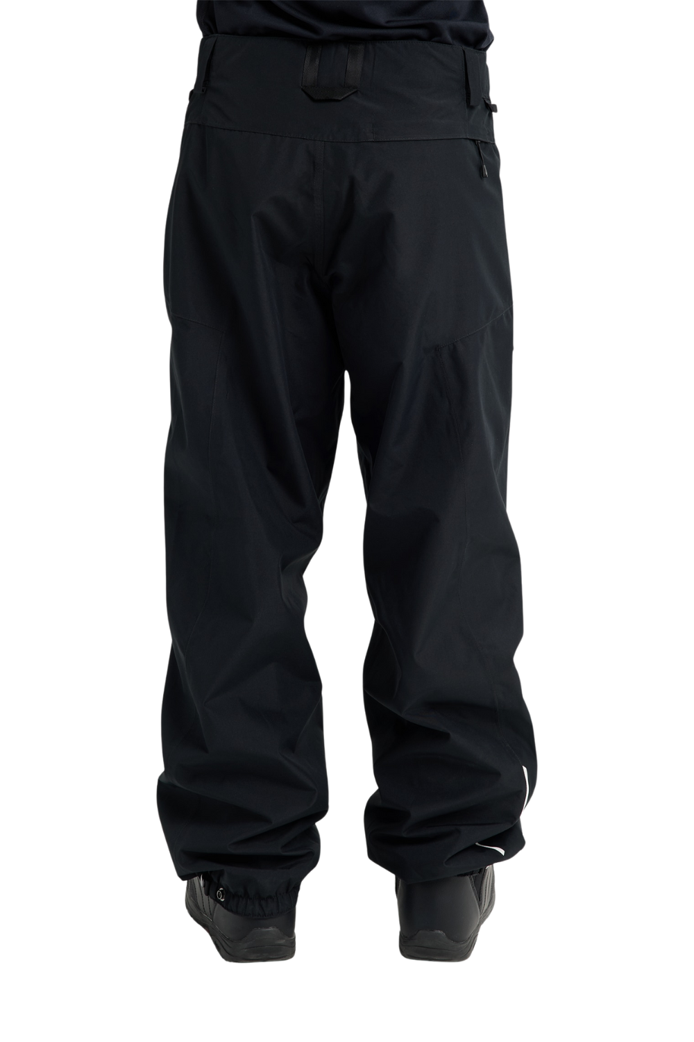 Burton Womens Reserve 2L Relaxed Snow Pants True Black