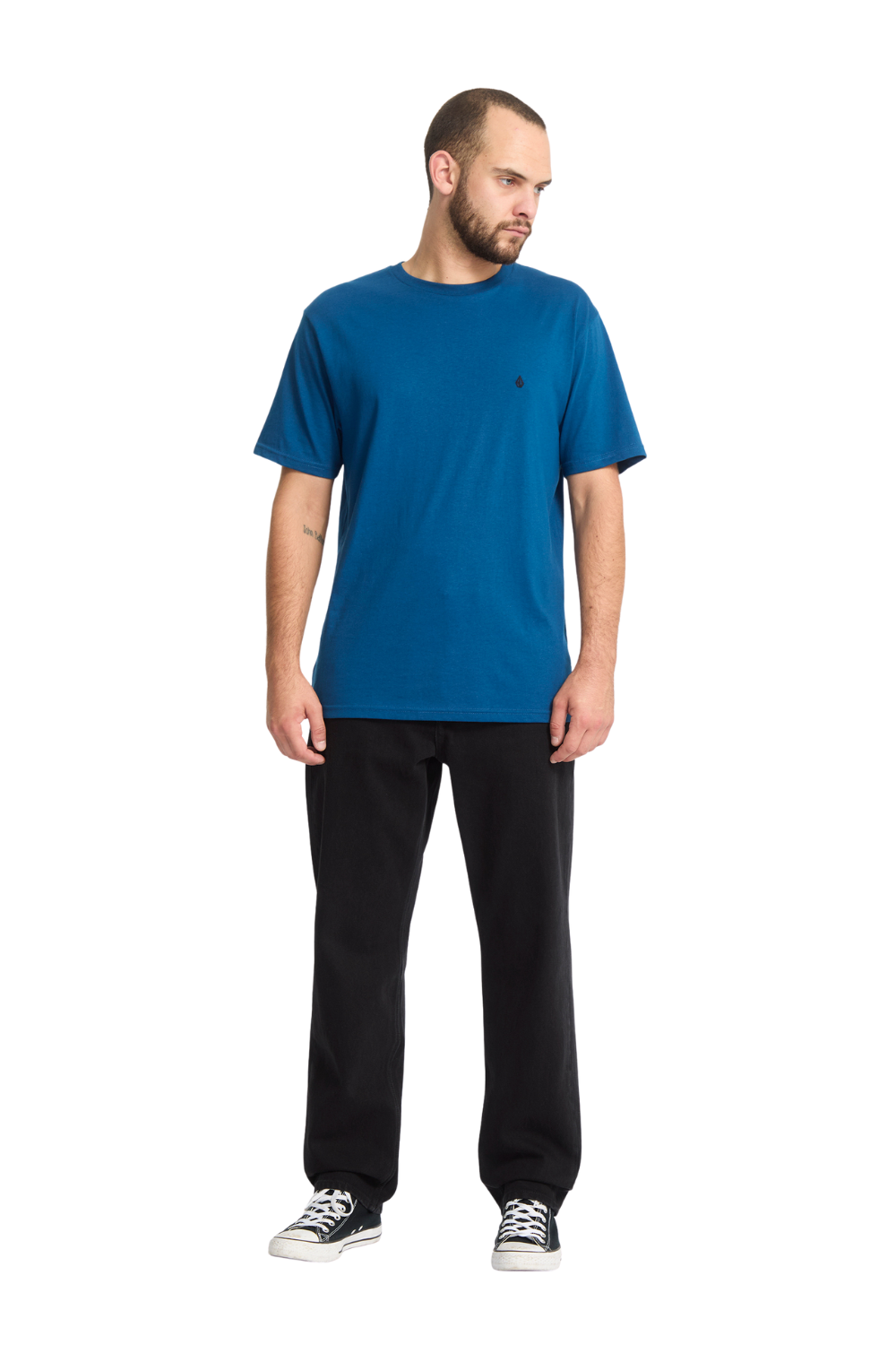 Volcom Fivedown Jeans Black