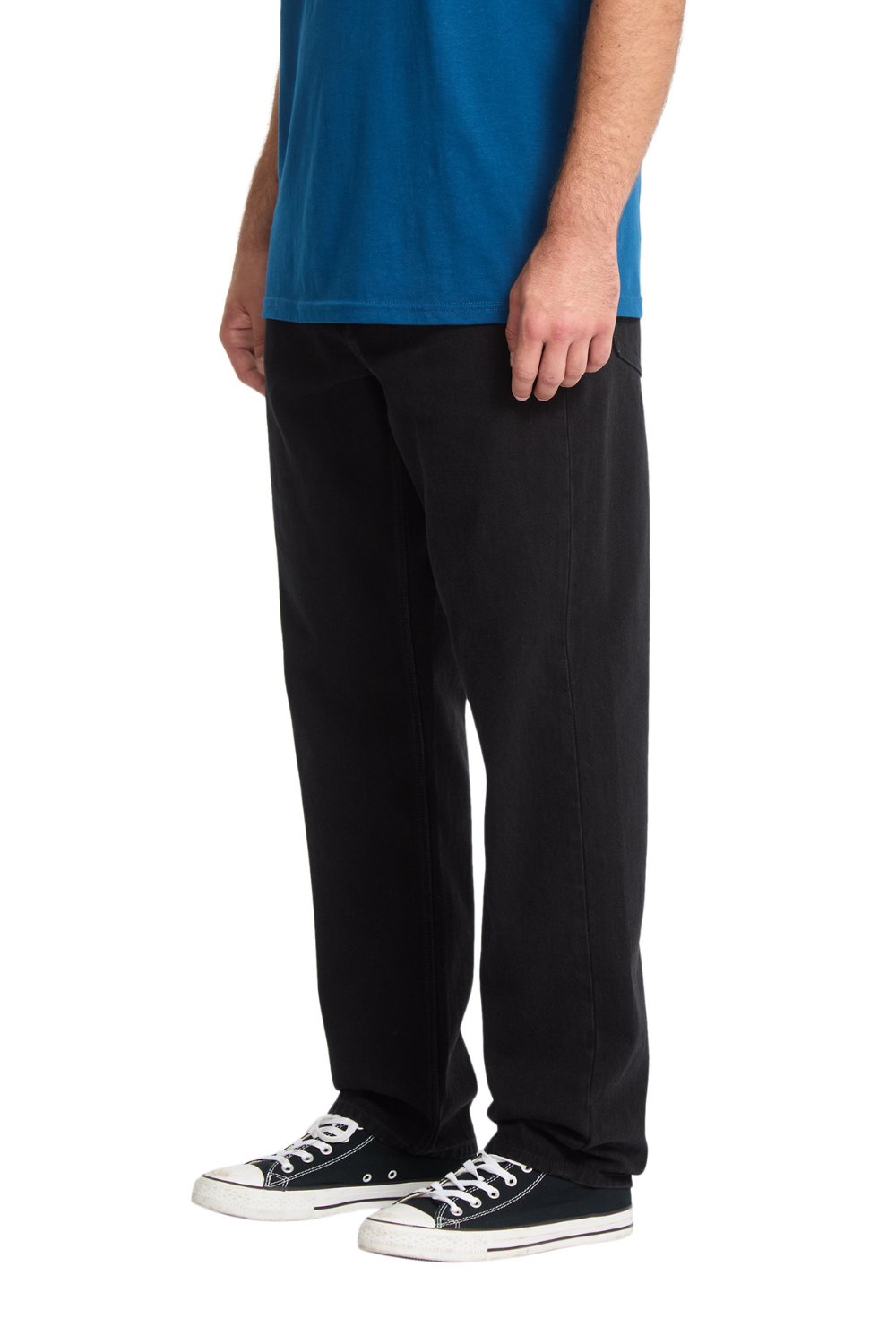 Volcom Fivedown Jeans Black