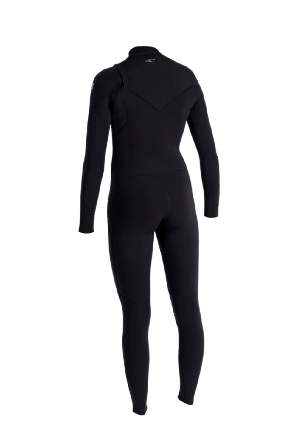O'Neill Epic 5/4mm Womens Wetsuit Chest Zip Black