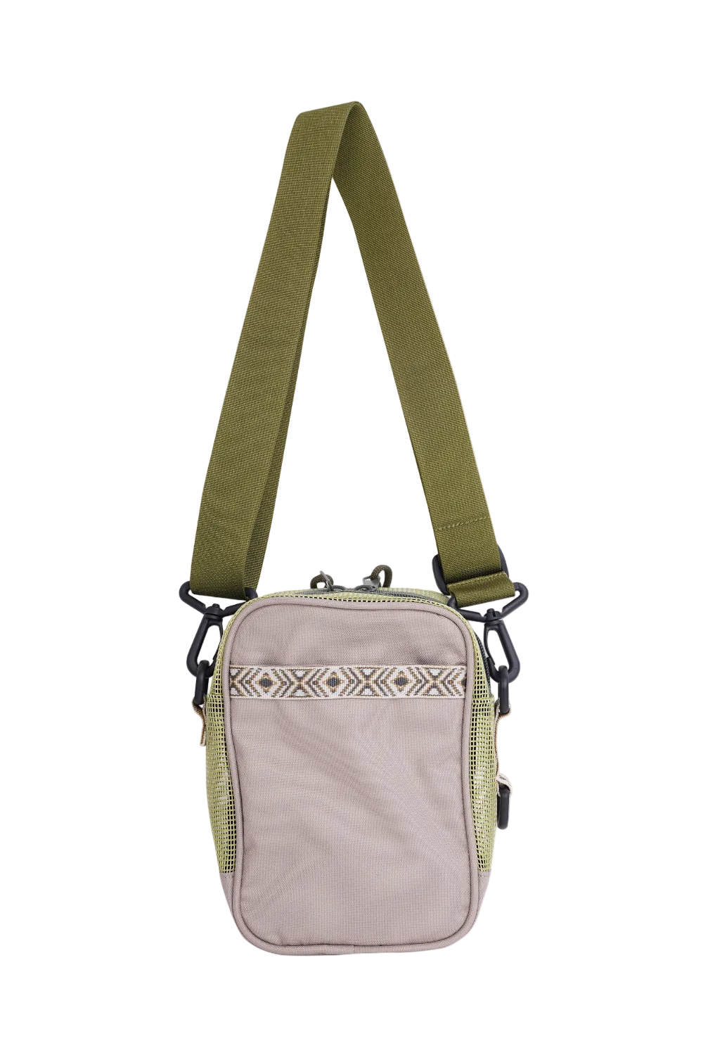 Kavu On The Move Cross Body Bag Green