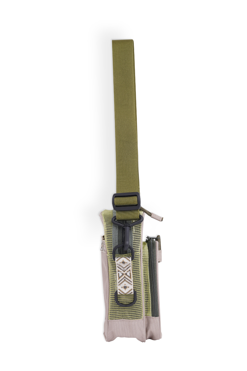 Kavu On The Move Cross Body Bag Green