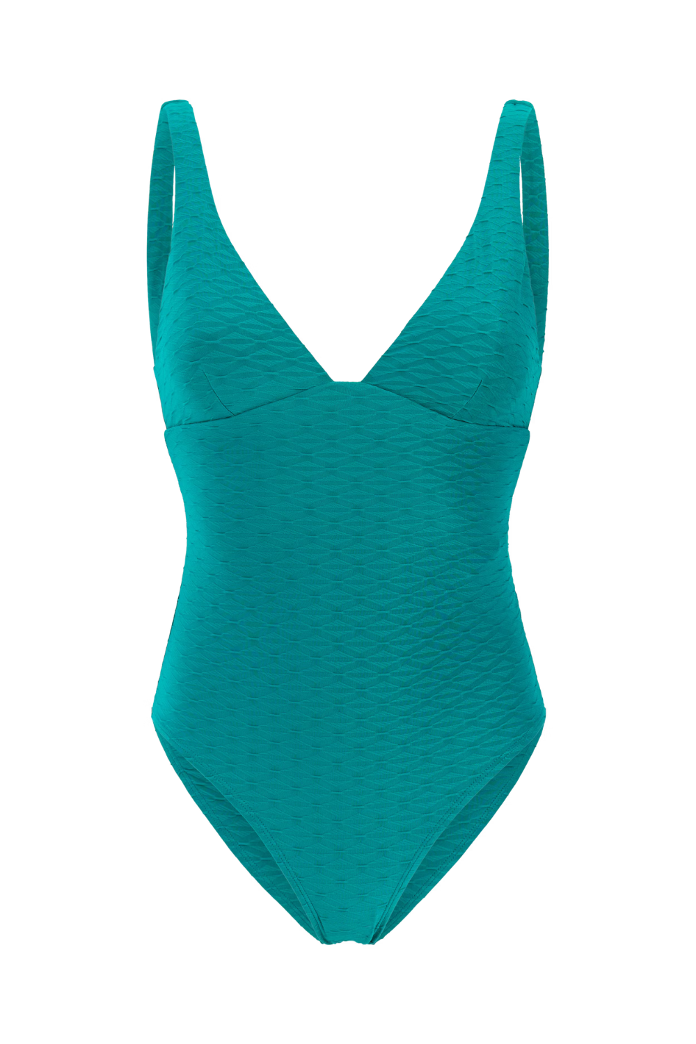 Protest PRTTactic Swimsuit Peacock Green