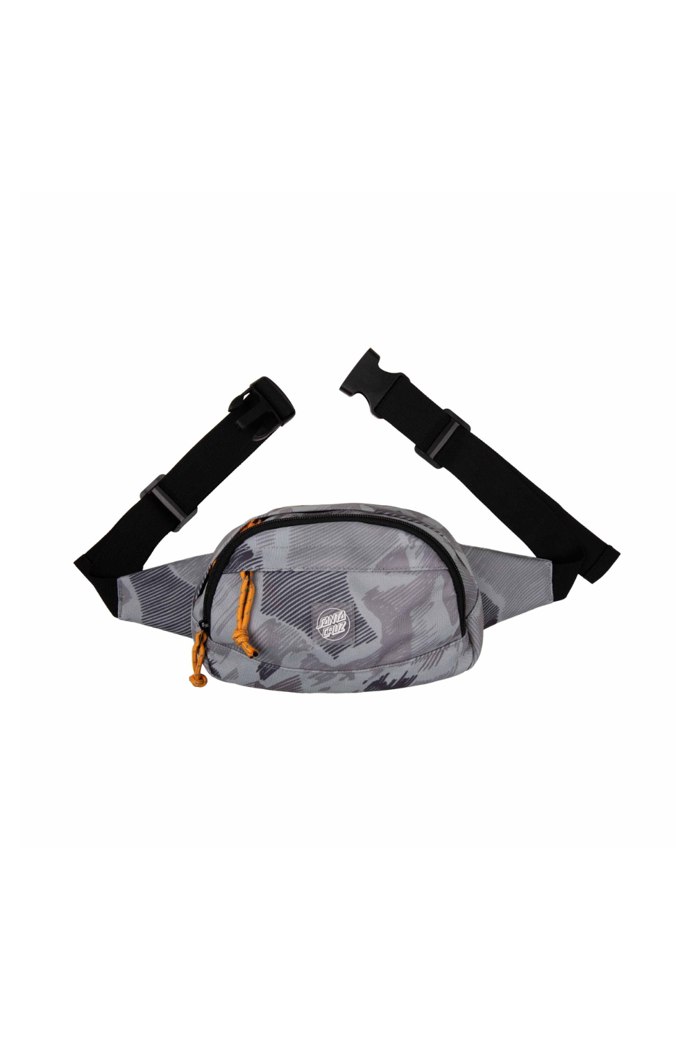 Santa Cruz Cruz Waistpack Woodcut Camo