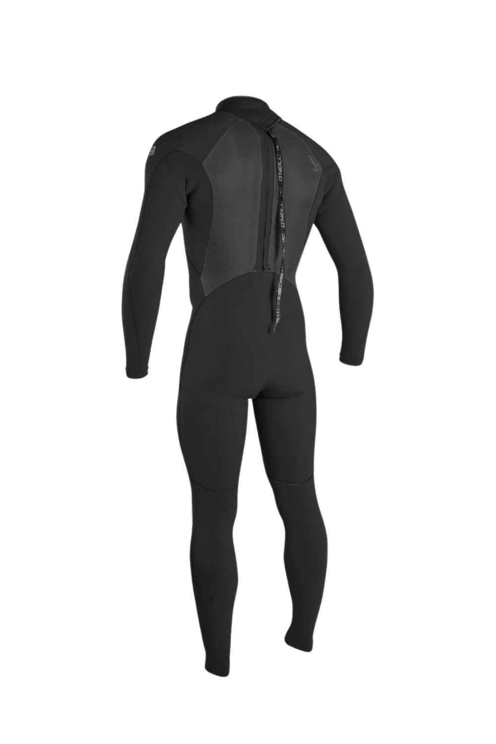 O'Neill Mens Epic 5/4 Wetsuit Back Zip Full Black