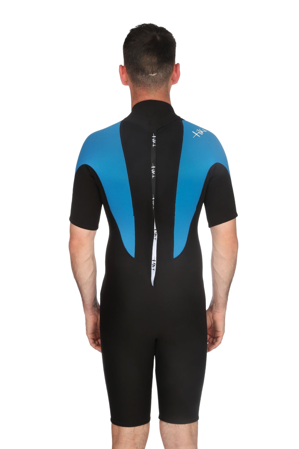 Tiki Tech 3/2 Mens Spring Shorty Wetsuit