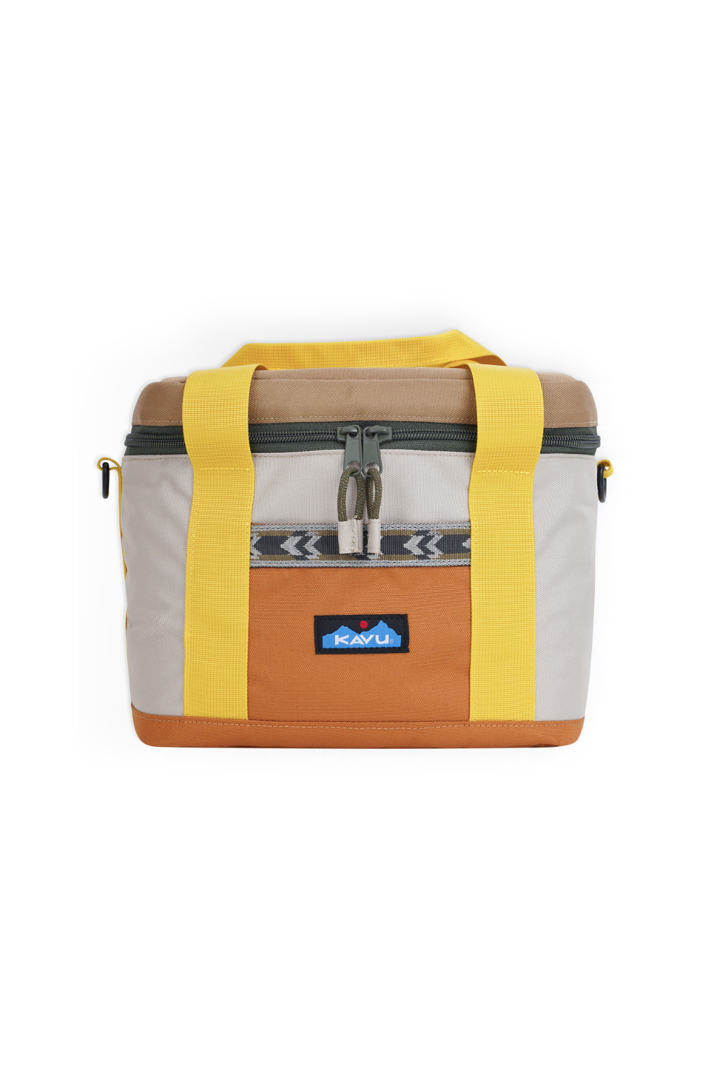 Kavu Meal Mate Lunch Bag Canyon Wall