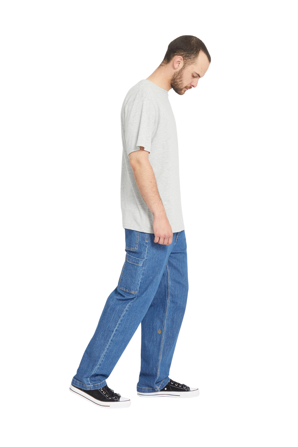 Volcom Kraftsman II Jeans Bold Blue