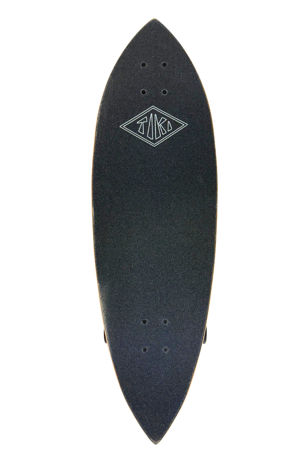 Tiki Nomad Surf Skate Acid Pink
