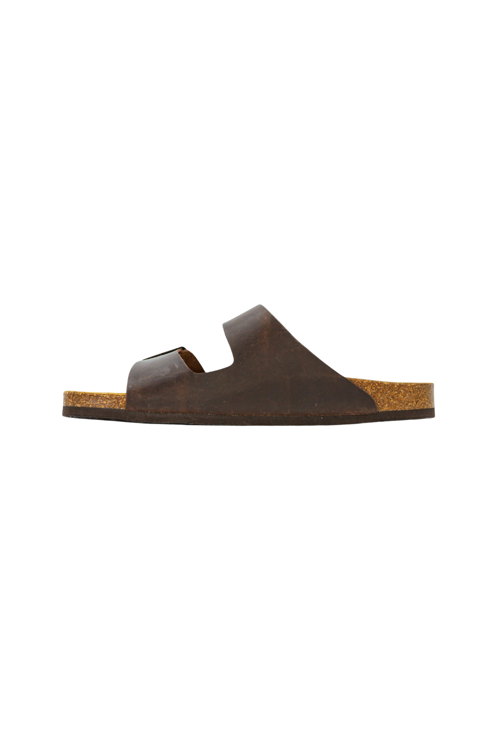 Plakton Barna Apure Mens Sandal Marron