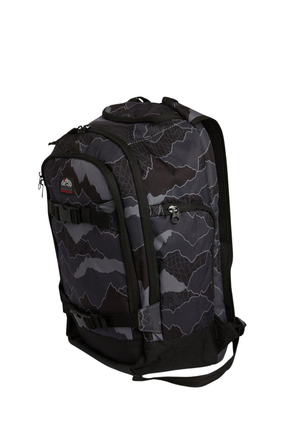 Rip Curl Posse 33L Search Camo Backpack Black/Grey