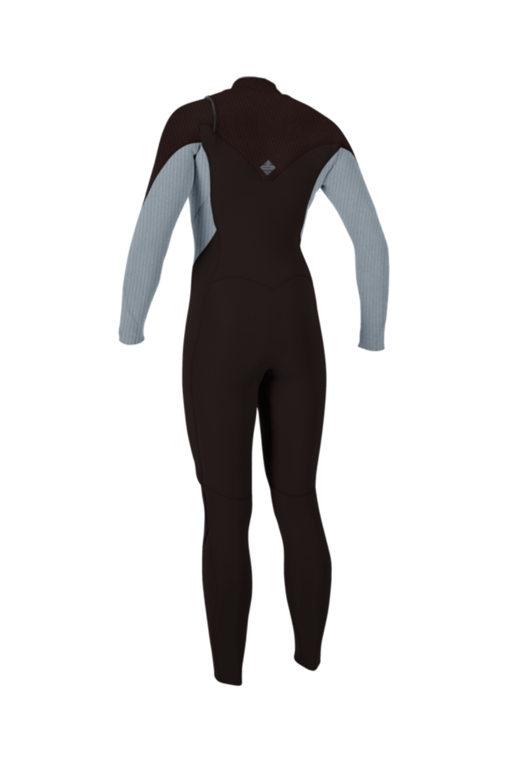 O'Neill Hyperfreak 3/2+ Womens Wetsuit Chest Zip Arabica/Tradewinds