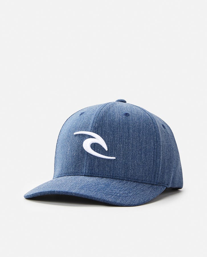 Rip Curl Tepan Flexfit Cap Navy