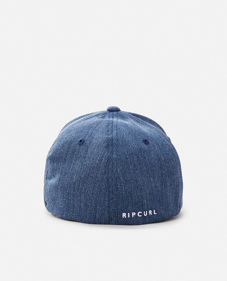 Rip Curl Tepan Flexfit Cap Navy