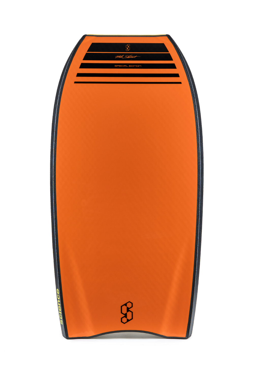 Science Science Mike 7-7 Bodyboard Yellow/Orange